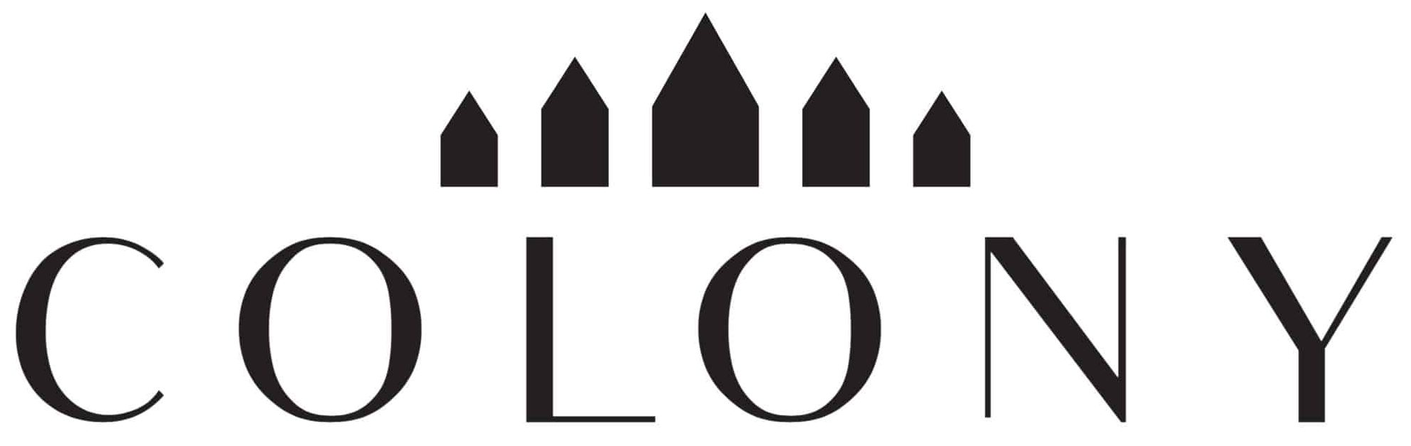C O L O N Y LOGO-DOMS
