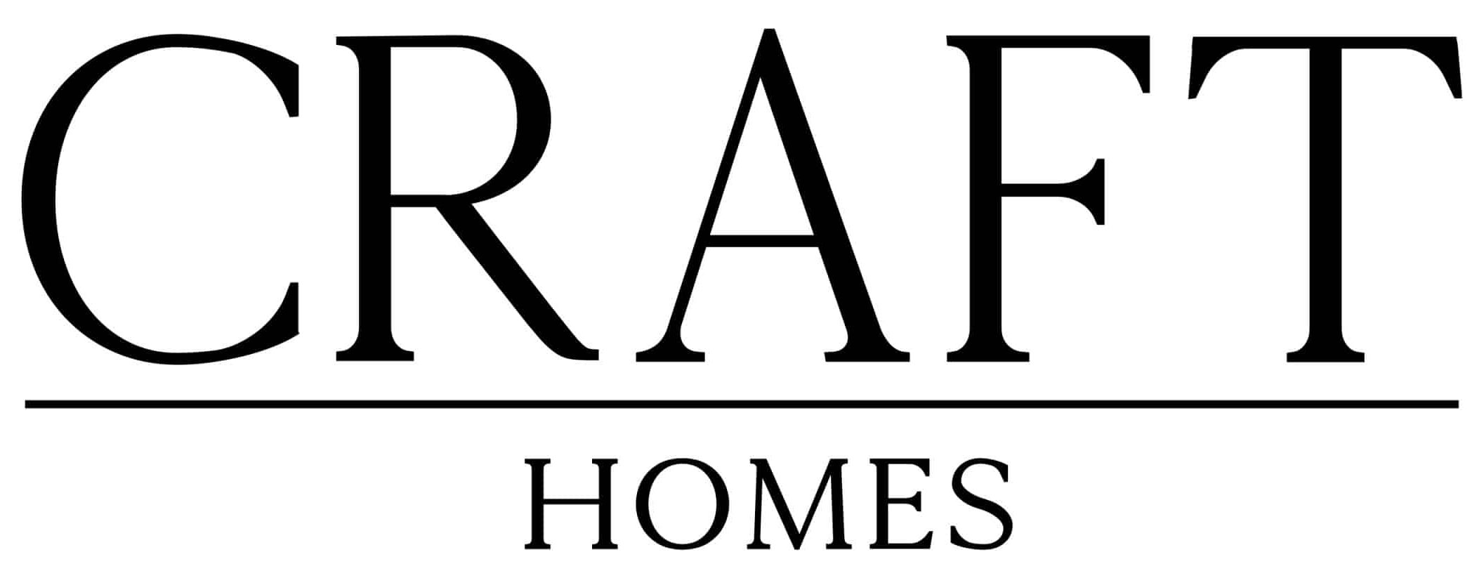 Craft Homes